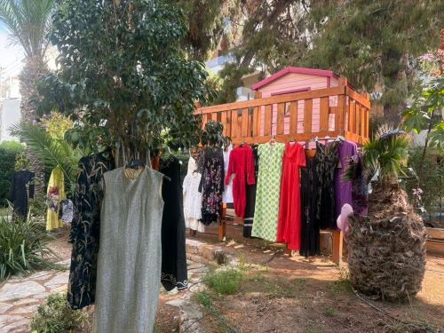 Ολοκληρώθηκε το Vintage Bazaar στον κήπο