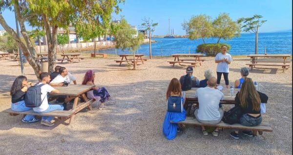 Πραγματοποιήθηκε η πρώτη συνάντηση του δωρεάν εργαστηρίου φωτογραφίας της ΑΜΚΕ Κλειδαρότρυπας