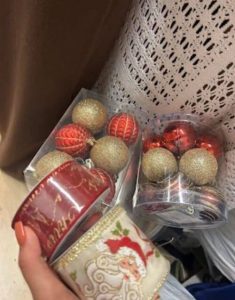 Αποστολή ειδών χειροτεχνιών στον Σύλλογο Χειροτεχνών και Κοινωνικής Προσφοράς Σύρου