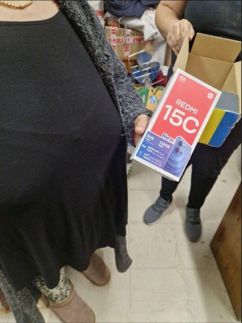 Αγορά κινητού τηλεφώνου για 24ώρη ιατρική παρακολούθηση